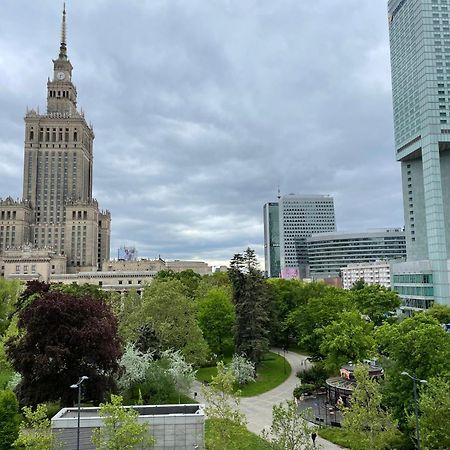 Good Time Apartments Warsaw - Swietokrzyska Extérieur photo