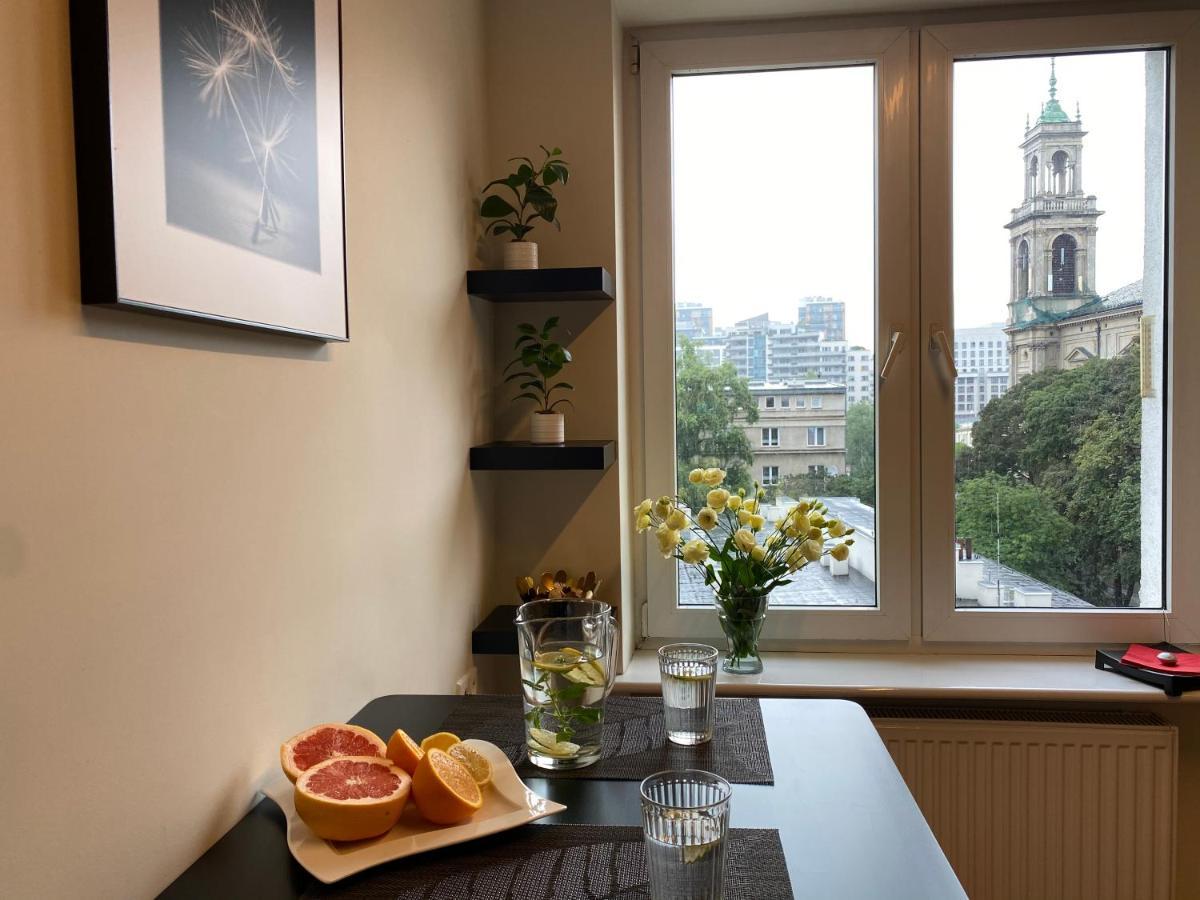 Good Time Apartments Warsaw - Swietokrzyska Extérieur photo