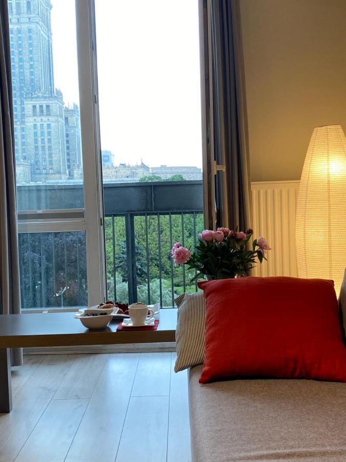 Good Time Apartments Warsaw - Swietokrzyska Extérieur photo