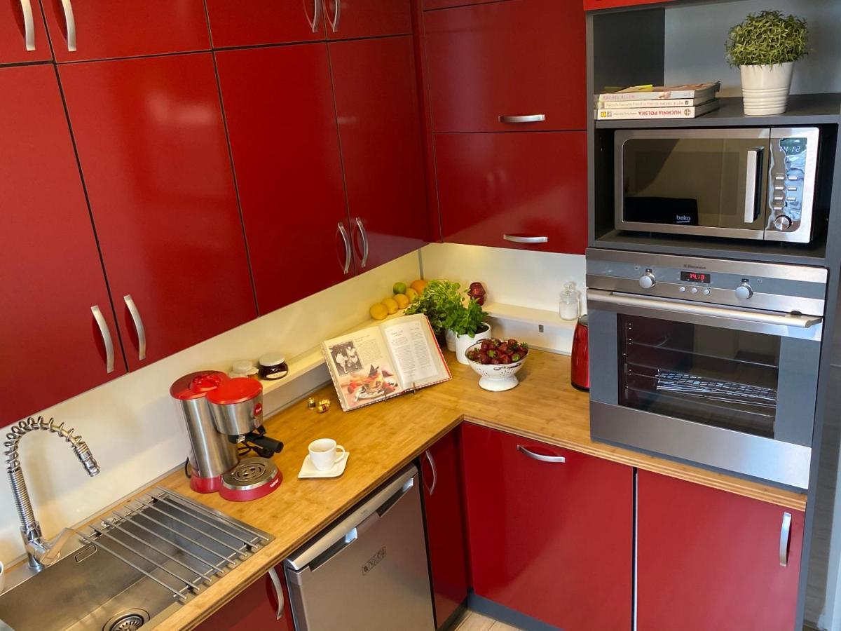 Good Time Apartments Warsaw - Swietokrzyska Extérieur photo