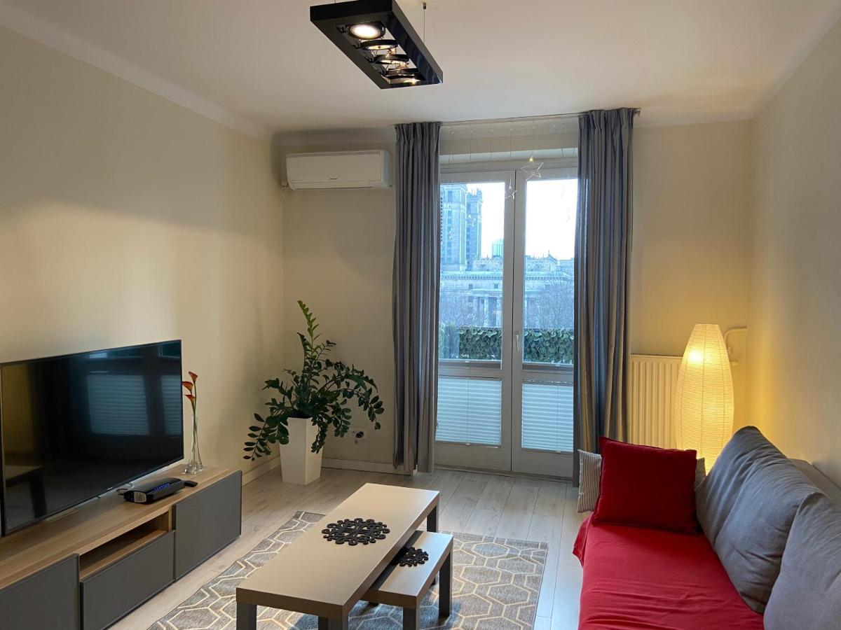 Good Time Apartments Warsaw - Swietokrzyska Extérieur photo