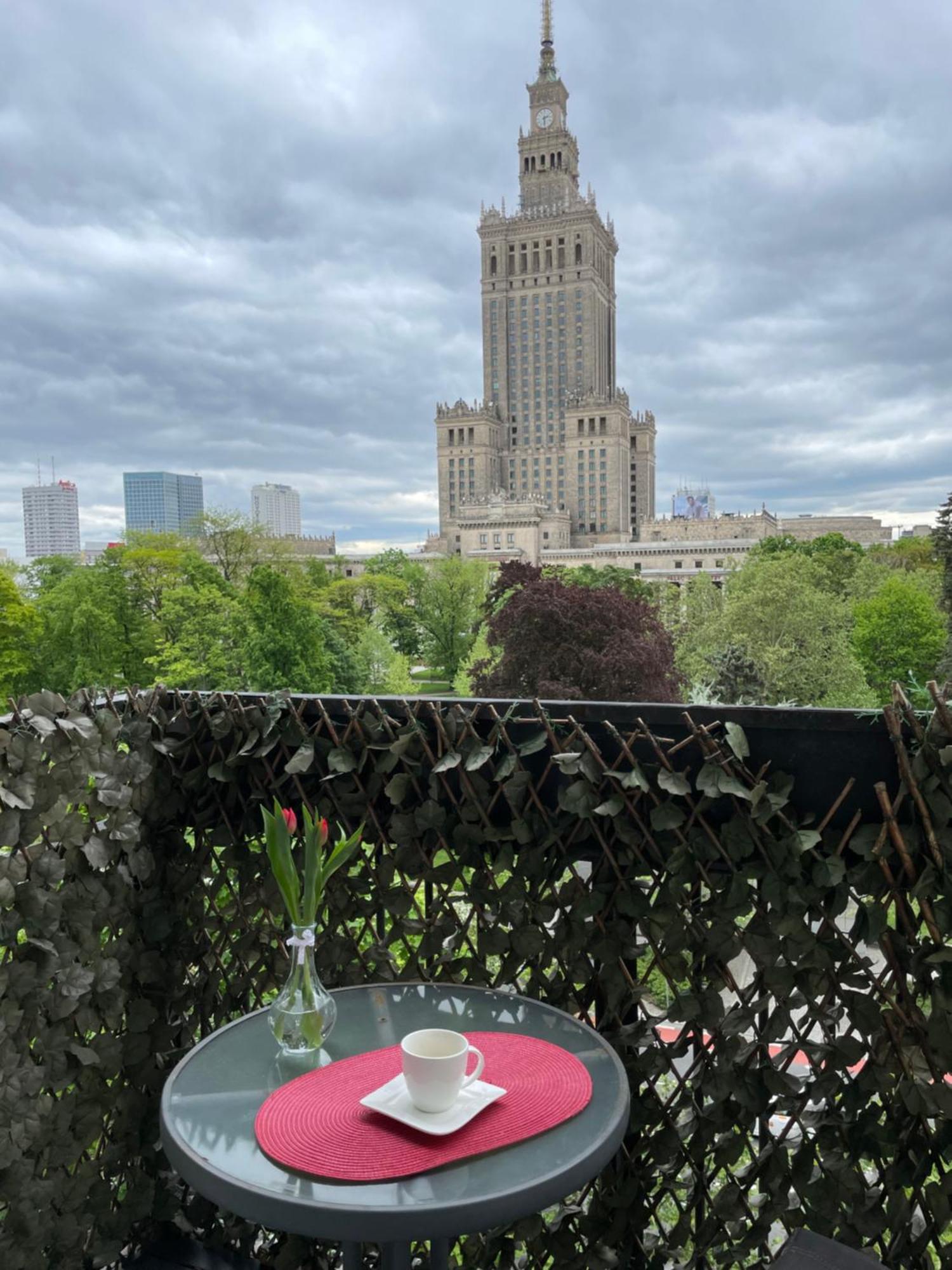 Good Time Apartments Warsaw - Swietokrzyska Extérieur photo