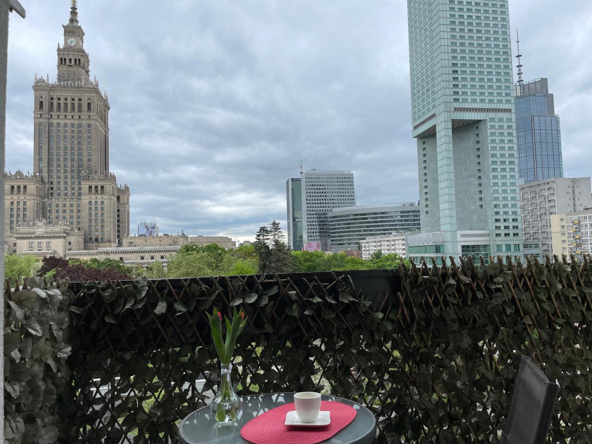 Good Time Apartments Warsaw - Swietokrzyska Extérieur photo