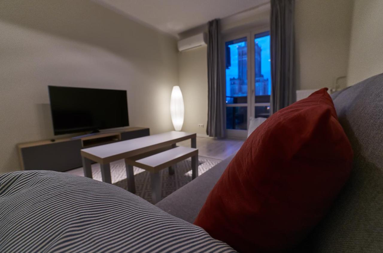 Good Time Apartments Warsaw - Swietokrzyska Extérieur photo