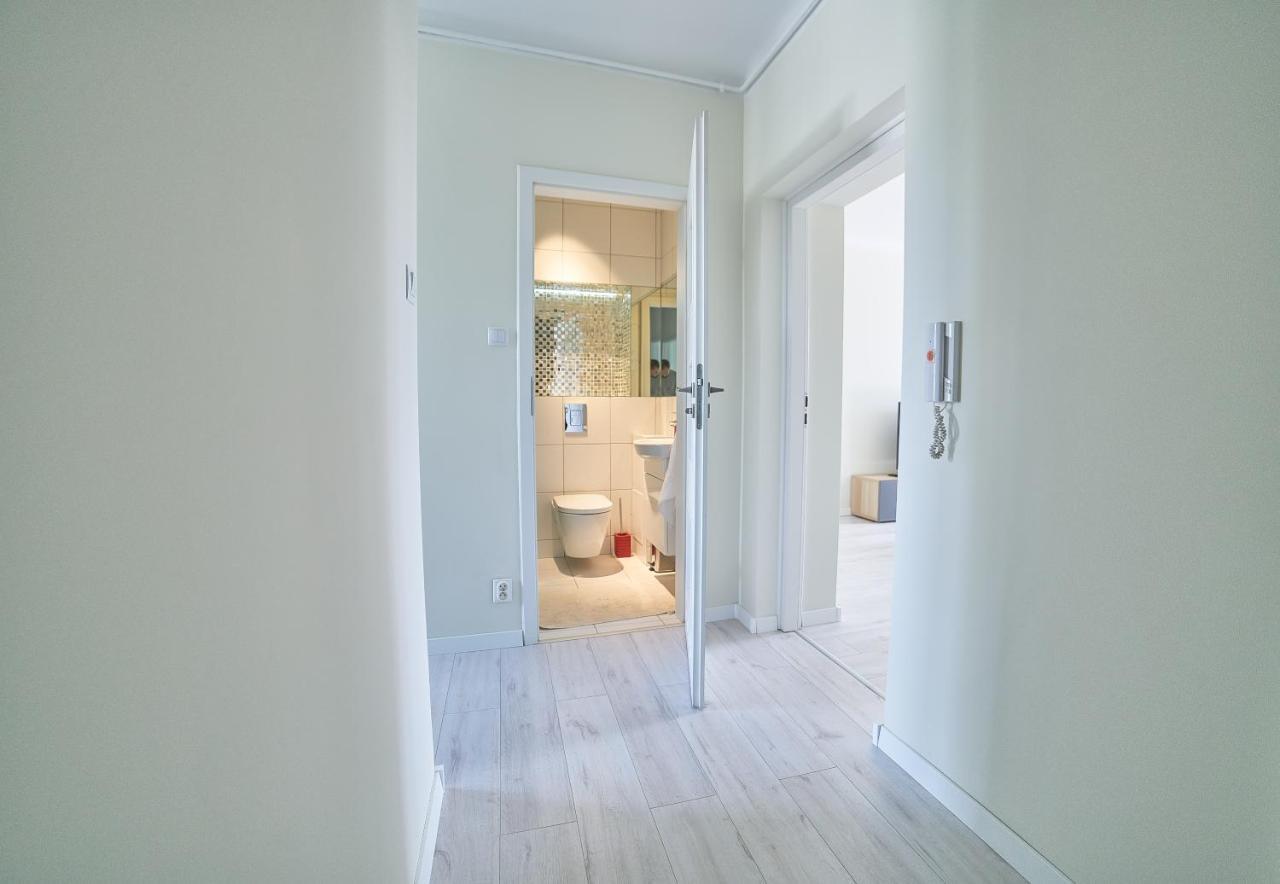 Good Time Apartments Warsaw - Swietokrzyska Extérieur photo