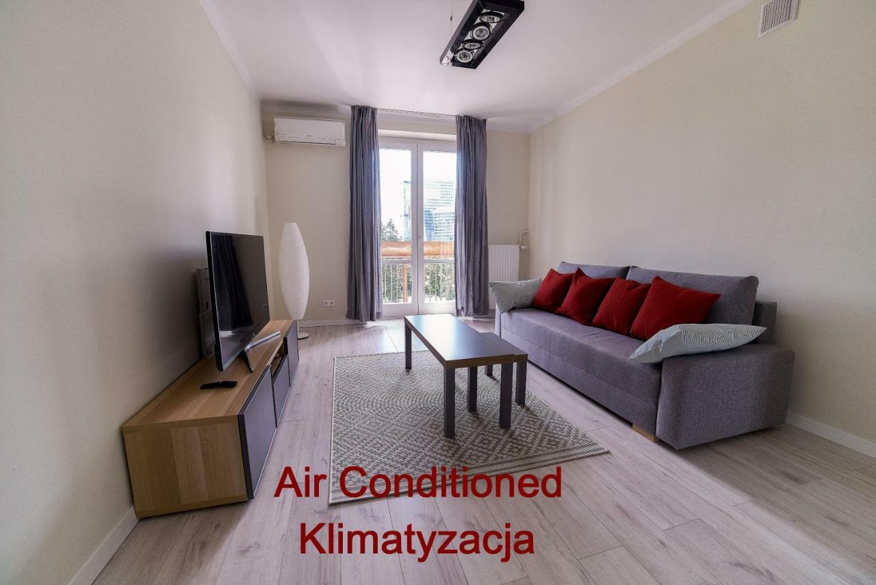 Good Time Apartments Warsaw - Swietokrzyska Extérieur photo